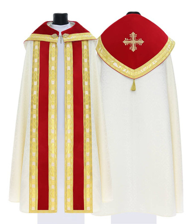 Capa de Asperges Gótica K730AKCJ25