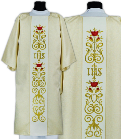 Gothic dalmatic D694GK54