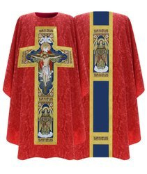Gothic chasuble G778C26