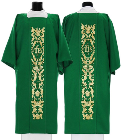 Gothic dalmatic D522Z
