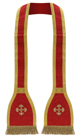 Roman chasuble R778C25