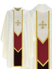 Gothic chasuble 739AKC25