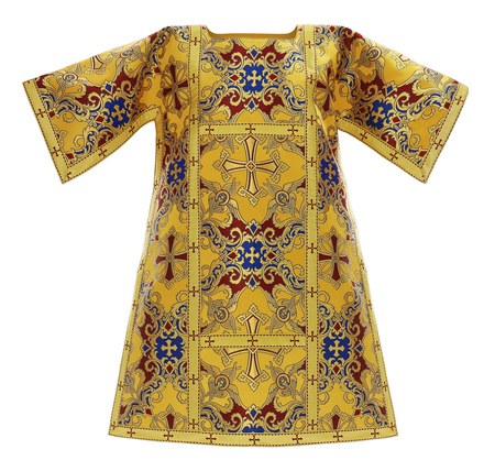 Roman dalmatic DRG38