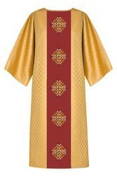 Gothic dalmatic D768GC61