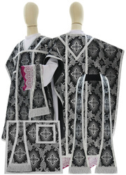 Chasuble Saint Philippe Néri F068CZ9