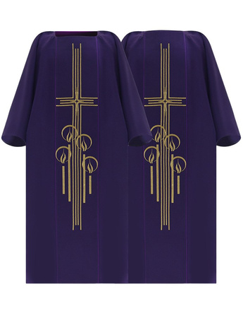 Gothic dalmatic D527F