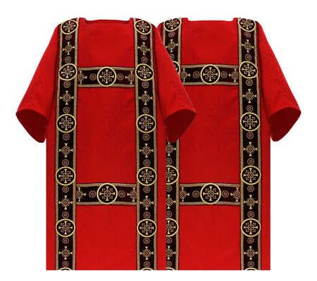 Gothic dalmatic DF579AC25