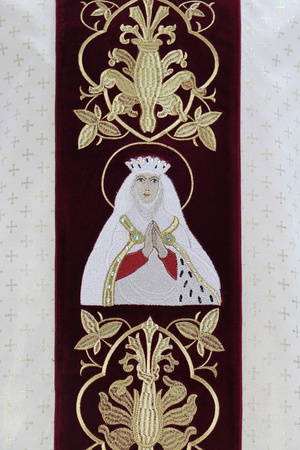 Casula Gótica 488AKC61