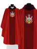 Casulla gótica 742C25g