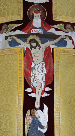 Chasuble romaine R843AGC25