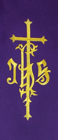 Gothic dalmatic D508CZF25