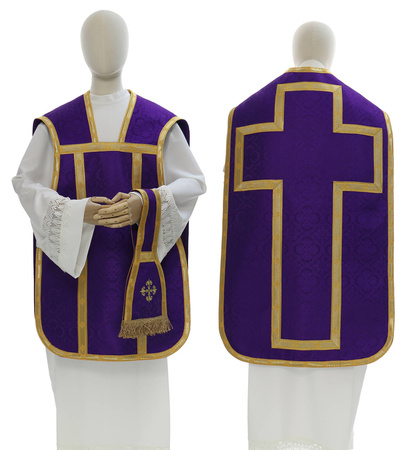 Chasuble romaine RF25