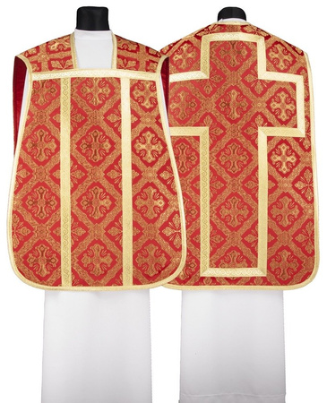 Chasuble romaine RC50