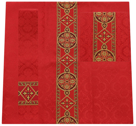 Bourse, manipule, voile de calice GVMB113C25