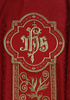 Gothic chasuble 867C25