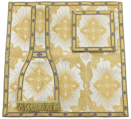 Chasuble romaine R822AKN9