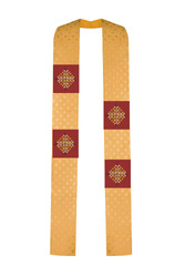 Gothic stole SH769GC61