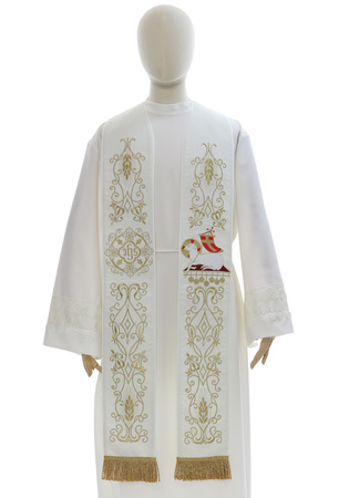 Gotische Stola SH22K