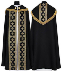 Chape gothique K017CZf