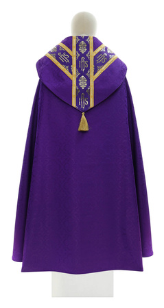 Semi-Gothic cope KY213F25p