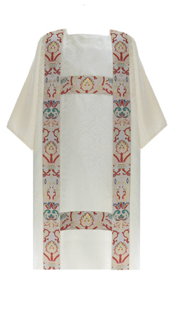 Dalmatique gothique DF115K25