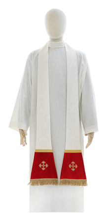 Chasuble gothique G822AKCJ25