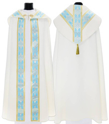 Semi-Gothic cope KY113KNp