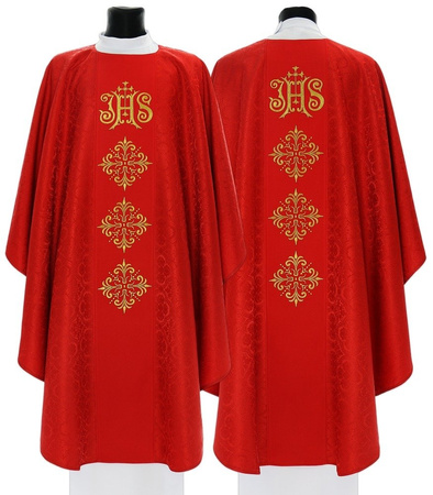 Chasuble gothique G505C25