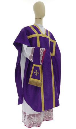 Chasuble Saint Philippe Néri F000F25