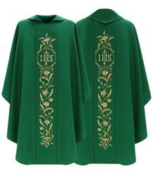 Gothic chasuble 533Z