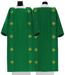 Gothic dalmatic DII639Z