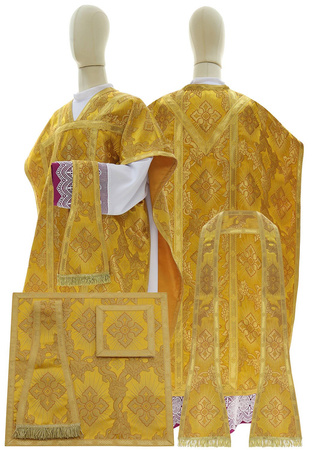 Chasuble Saint Philippe Néri F068G9