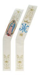 Marianische Diakonstola "Unsere Liebe Frau von Guadalupe" SD25K
