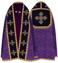 Römische Pluviale KT784AF26