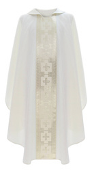 Chasuble gothique 017K