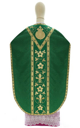 Chasuble Saint Philippe Néri F782Z25