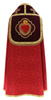 Roman cope "Heart of Jesus" KT784AC26AS