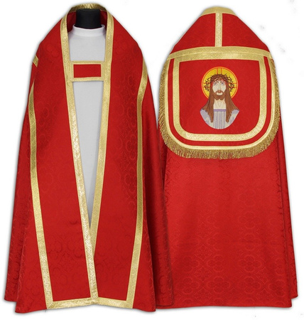 Piviale romano KTC25h27