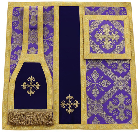 Chasuble romaine RH9AF50