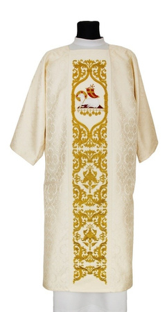 Gotische Dalmatik D598AK25