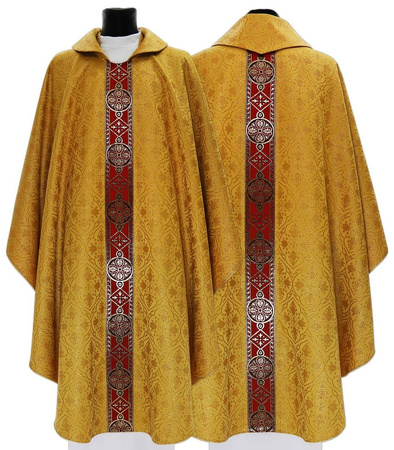 Gothic chasuble 113GC16