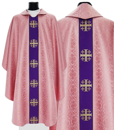 Gothic chasuble 103RF25