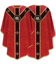 Chasuble semi-gothique GY821AC26
