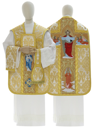 Roman chasuble R920KG60