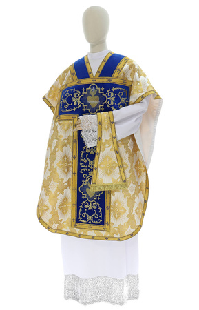 Chasuble Saint Philippe Néri F822AKN9