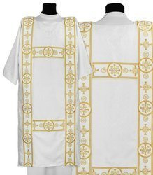Gothic dalmatic DF579AB25