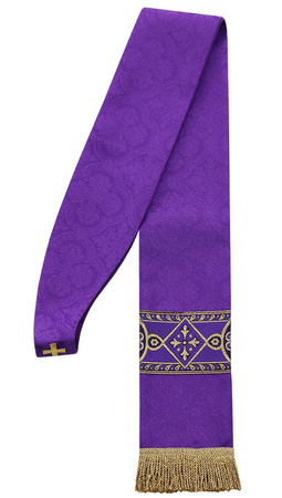 Capa de Asperges Semi-Gótica KY113F25p