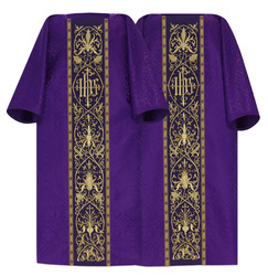Gothic dalmatic D826F25