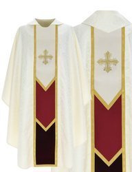 Casulla gótica 739AKC25