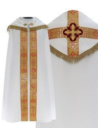 Capa de Asperges Gótica K114Bf